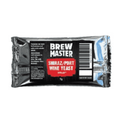 BrewMaster Port/Shiraz Wine Yeast - 7g