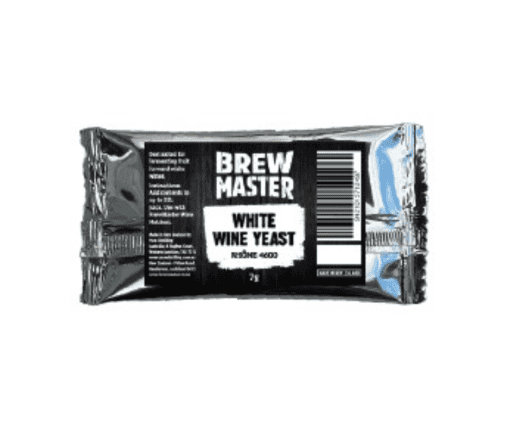 BrewMaster White Wine - 7g