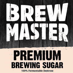Brewmaster Premium Brewing Sugar - 1Kg Dextrose
