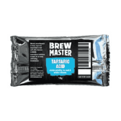 Brewmaster Tartaric Acid - 10g