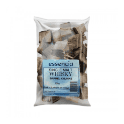 Essencia Single Malt Whisky Barrel Chunks - 100g