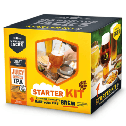 Mangrove Jack's Craft Series Beer Starter Kit - Box