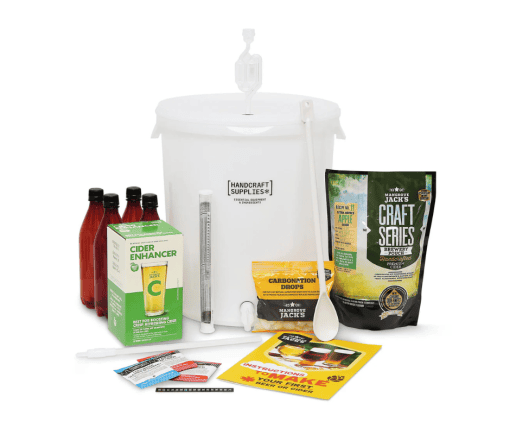 Mangrove Jack's Craft Series Cider Starter Kit