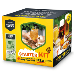 Mangrove Jack's Craft Series Cider Starter Kit Box