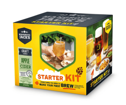 Mangrove Jack's Craft Series Cider Starter Kit Box