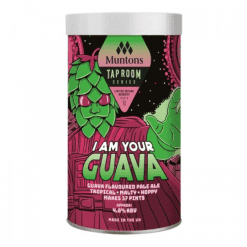 Muntons TapRoom Guava Pale Ale