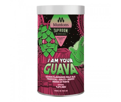 Muntons TapRoom Guava Pale Ale