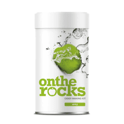 On The Rocks Cider Apple