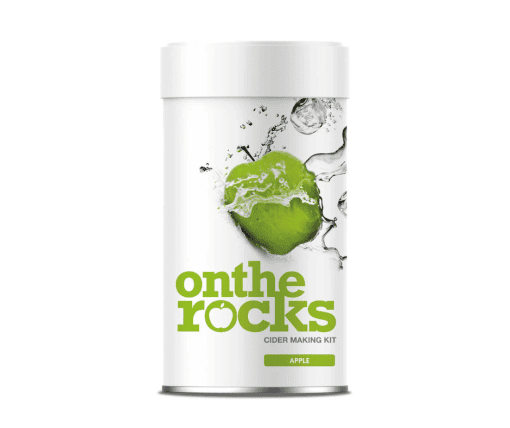 On The Rocks Cider Apple
