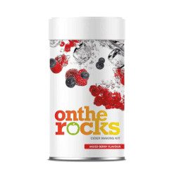 On The Rocks Cider Mixed Berry