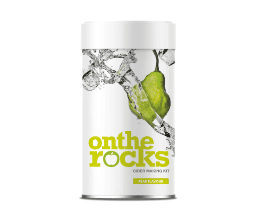 On The Rocks Cider Pear