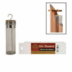 Pure Distilling Gin Basket for Pot/Alembic Condenser