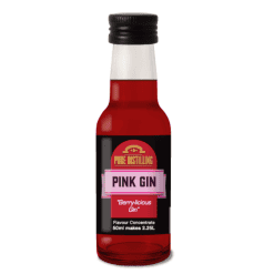 Pure Distilling Pink Gin