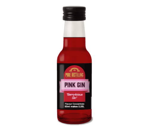 Pure Distilling Pink Gin