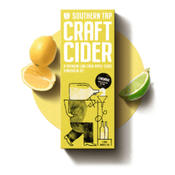 Southern Tap Lemonade Cider Kit