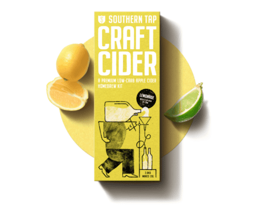 Southern Tap Lemonade Cider Kit