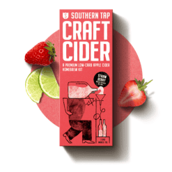 Southern Tap Strawberry Cider Kit