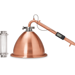 Still Spirits Create+ Alembic Dome, Condenser & Botanical Basket