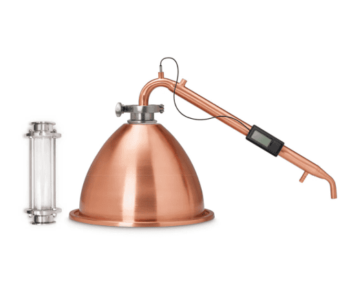 Still Spirits Create+ Alembic Dome, Condenser & Botanical Basket
