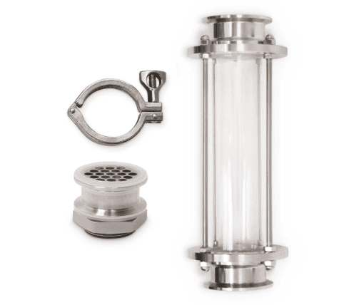 Still Spirits Create+ Sight Glass Botanical Basket & Threaded Adapter