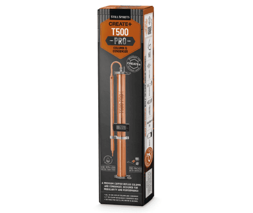 Still Spirits Create+ T500 Pro Column & Condenser - Image 2