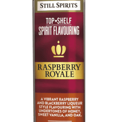 Still Spirits Top Shelf Black Raspberry Royale