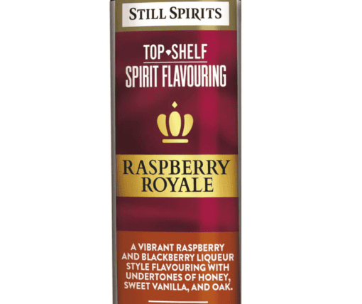 Still Spirits Top Shelf Black Raspberry Royale