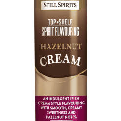 Still Spirits Top Shelf Hazelnut Cream Liqueur