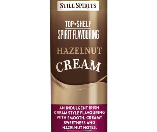 Still Spirits Top Shelf Hazelnut Cream Liqueur