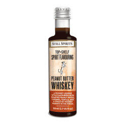 Alternative view of Still Spirits Top Shelf Peanut Butter Whiskey