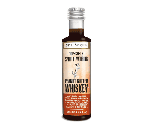 Still Spirits Top Shelf Peanut Butter Whiskey - Image 2