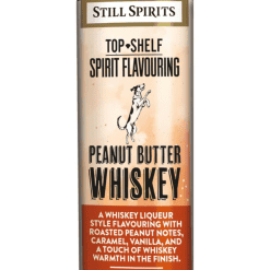 Still Spirits Top Shelf Peanut Butter Whiskey