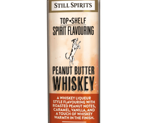 Still Spirits Top Shelf Peanut Butter Whiskey