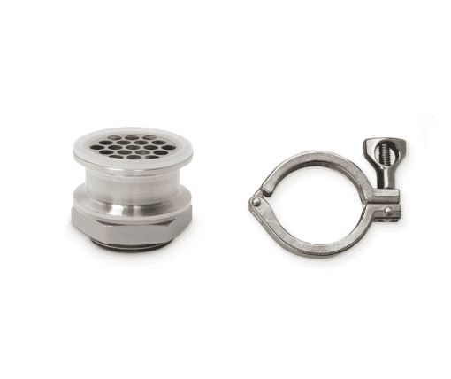 Still Sprits Create+ Threaded Adapter Set & 2" Tri-clamp