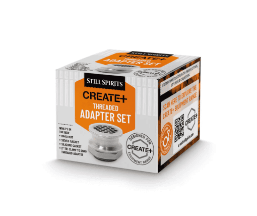 Still Sprits Create+ Threaded Adapter Set - Image 3