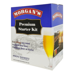 Morgan’s Premium Starter kit