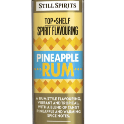 Top Shelf Pineapple Rum