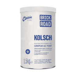Brick Road Kolsch