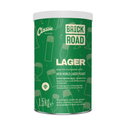 Brick Road Lager