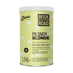 Brick Road Pilsner Blonde