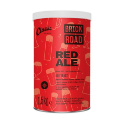 Brick Road Red Ale