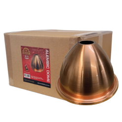 Pure Distilling Alembic Copper Dome