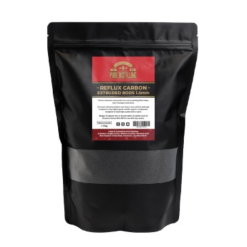 Pure Distilling Carbon Extruded Rods 1.5mm - 750g