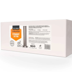 Alternative view of Still Spirits Create+ Straight Section