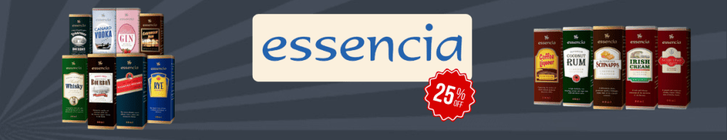 Essencia Home Brew Special - 25% Off