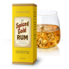 Essencia Spiced Gold Rum
