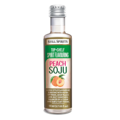 Alternative view of Still Spirits Top Shelf Peach Soju