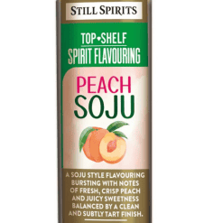 Still Spirits Top Shelf Peach Soju