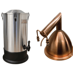 Pure Distilling Alembic Distilling System