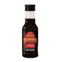 Pure Distilling Campfire Rum